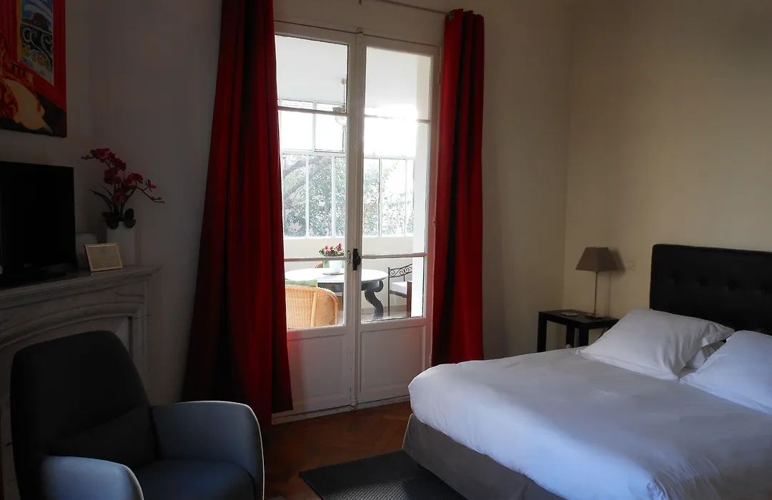 Hotel Villa Les Cygnes-1