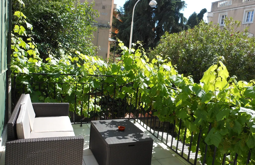 Hotel Villa Les Cygnes-1