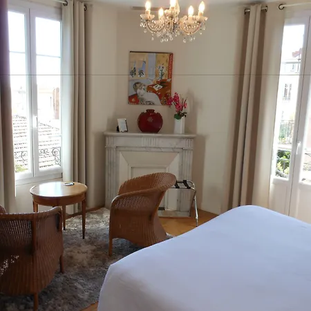 Hotel Villa Les Cygnes-3